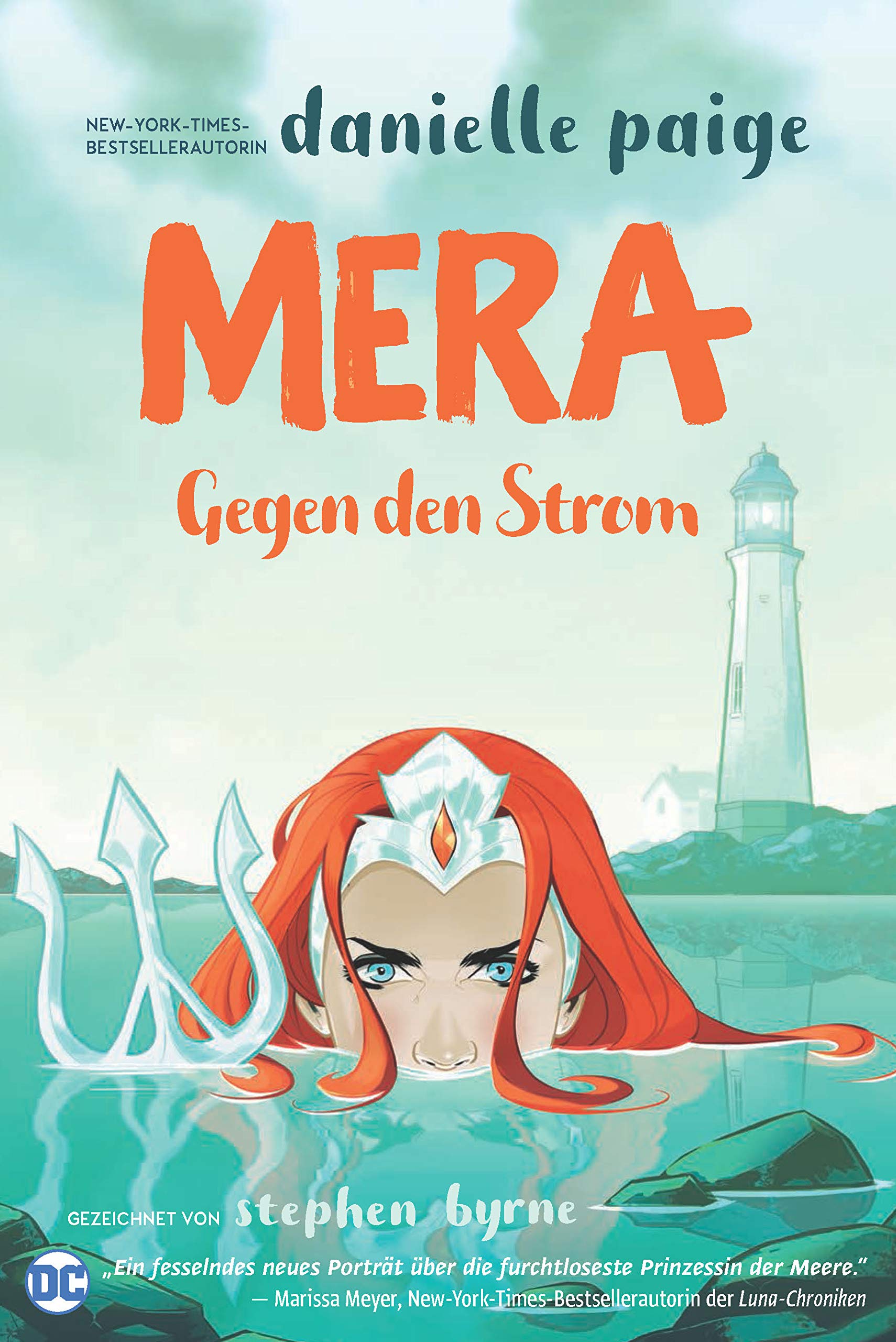 Mera - Gegen den Strom Manga
