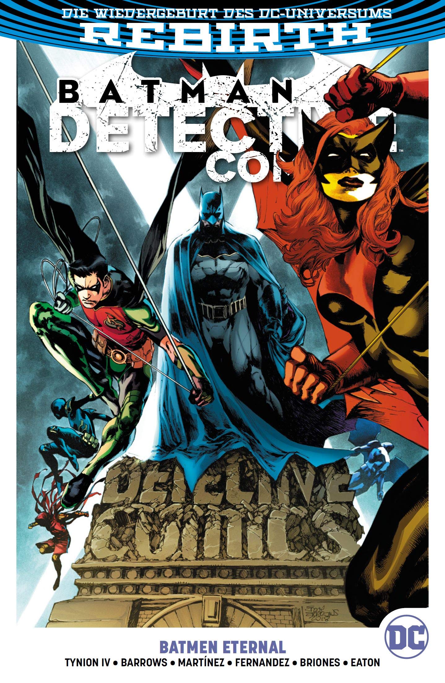 Product Image: Batman - Detective Comics