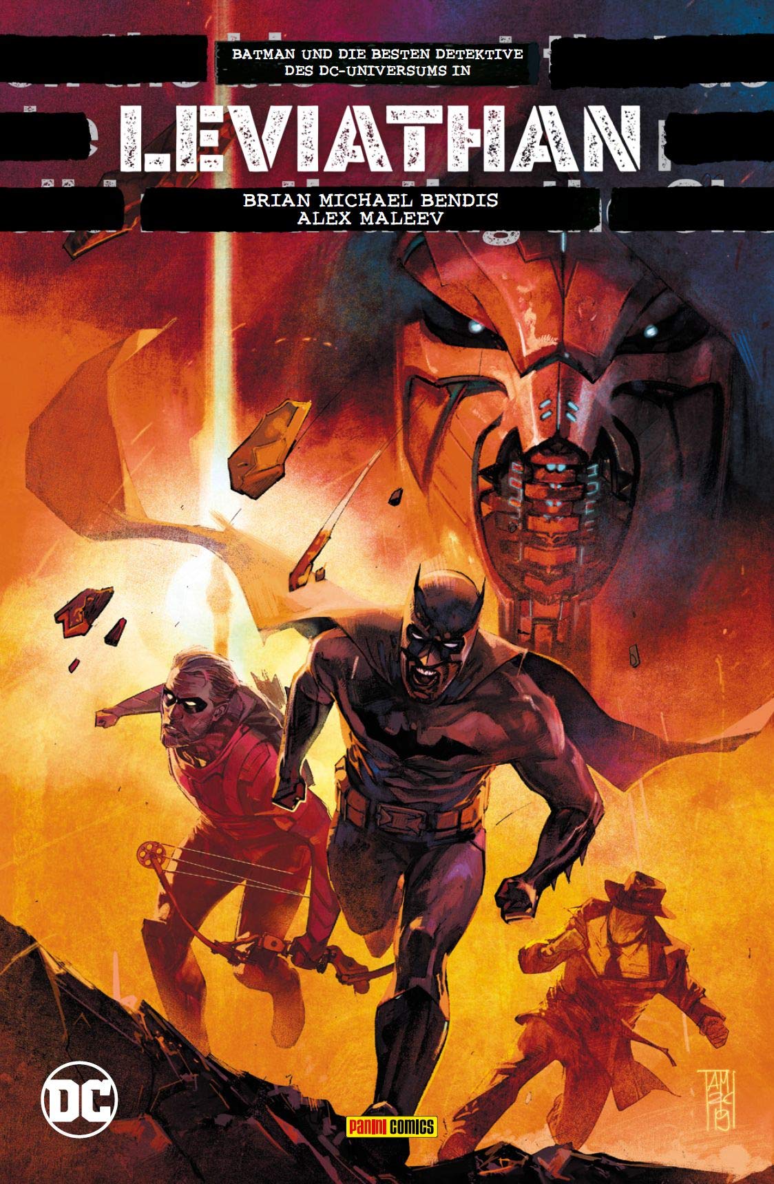 Leviathan Manga