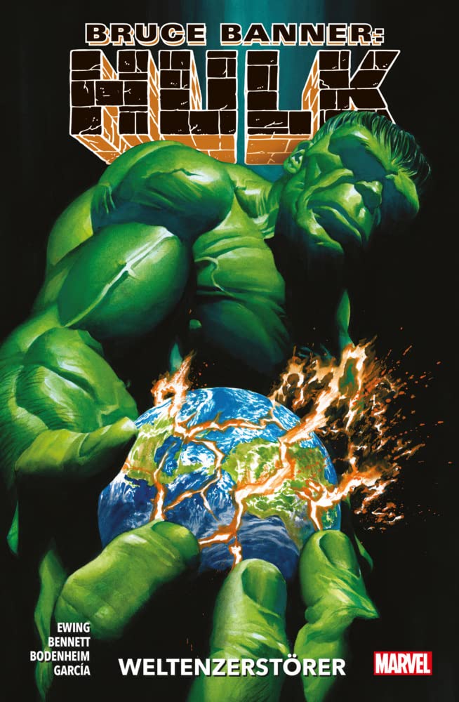 Bruce Banner: Hulk Manga