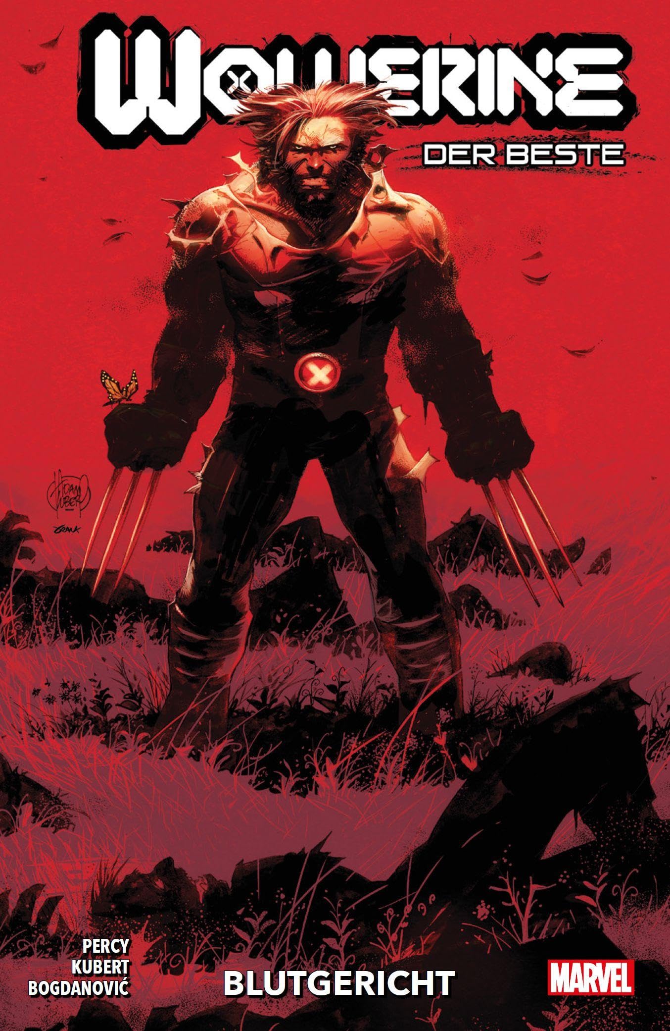 Wolverine: Der Beste Manga