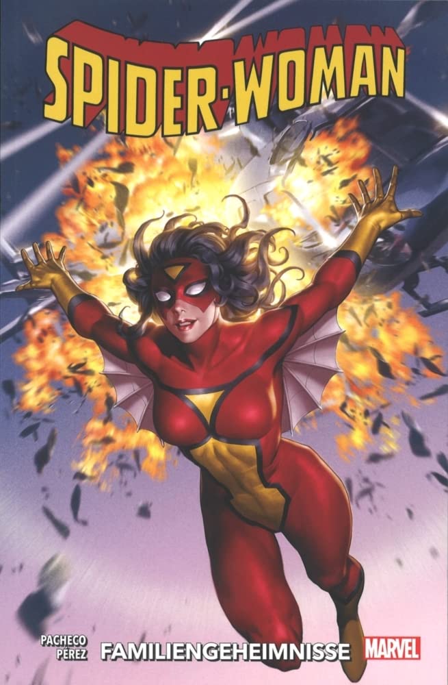 Product Image: Spider-Woman - Neustart