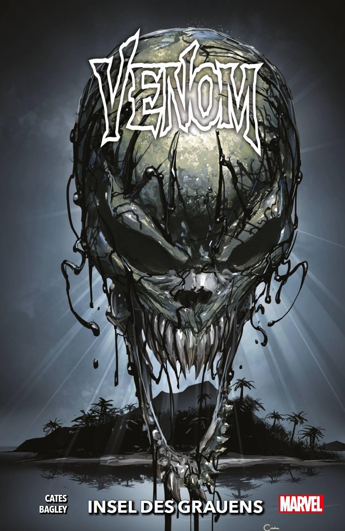 Venom - Neustart Manga