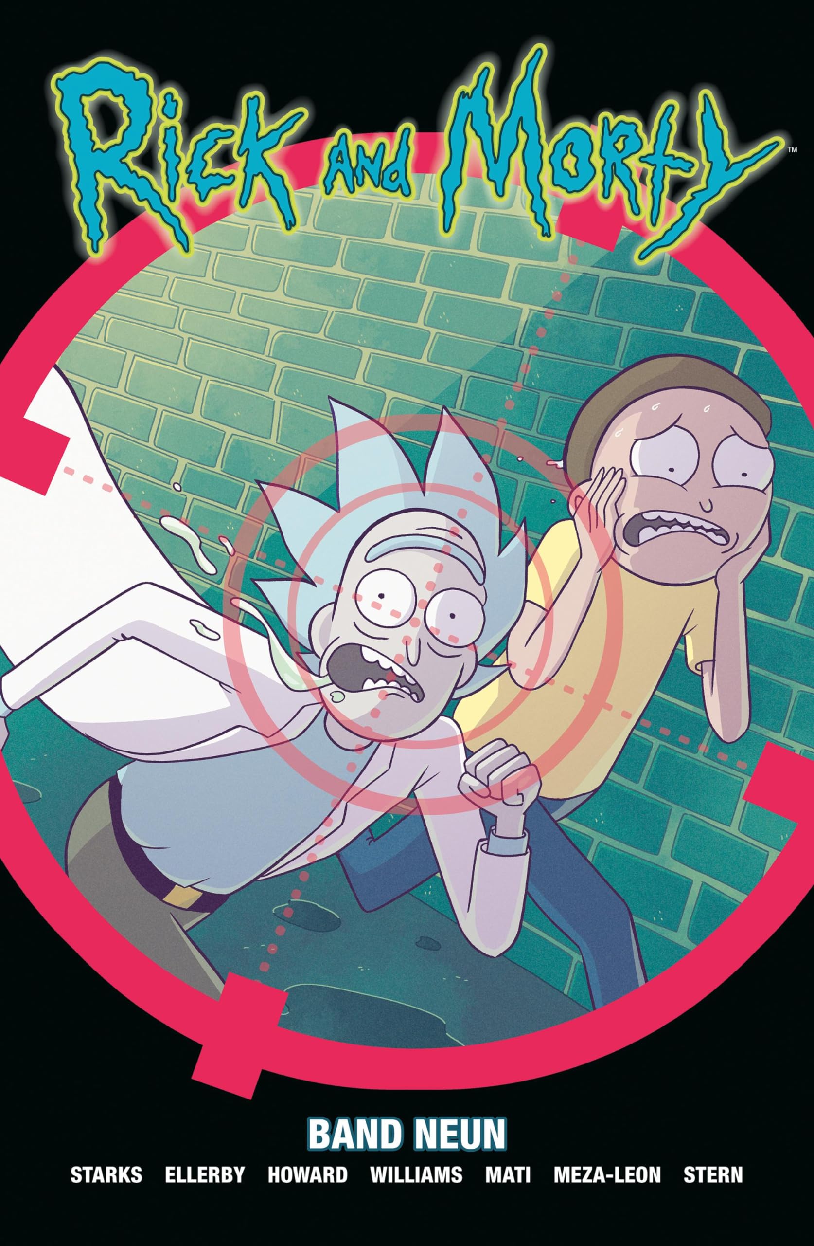 Product Image: Rick and Morty