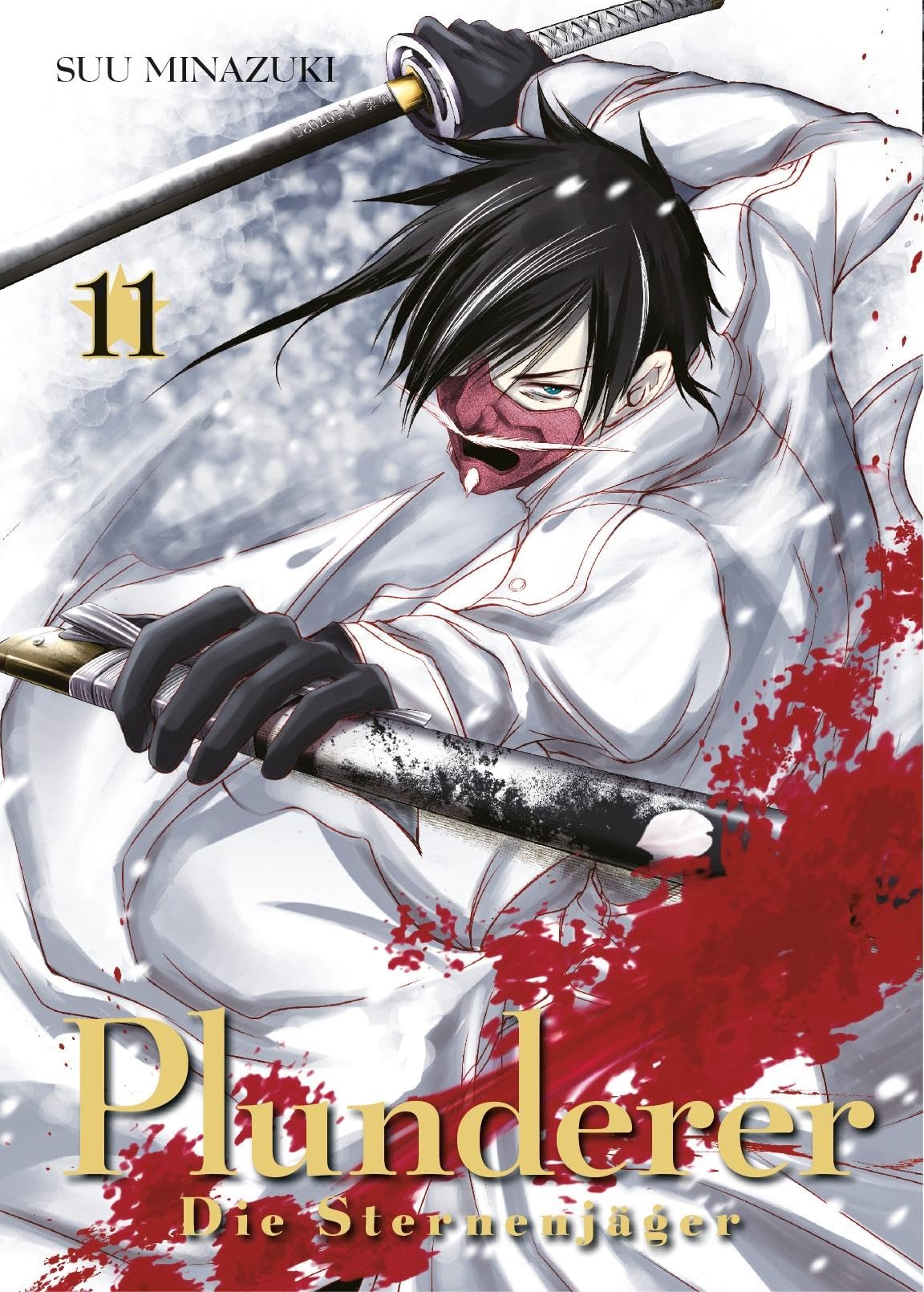 Plunderer - Die Sternenjäger Manga
