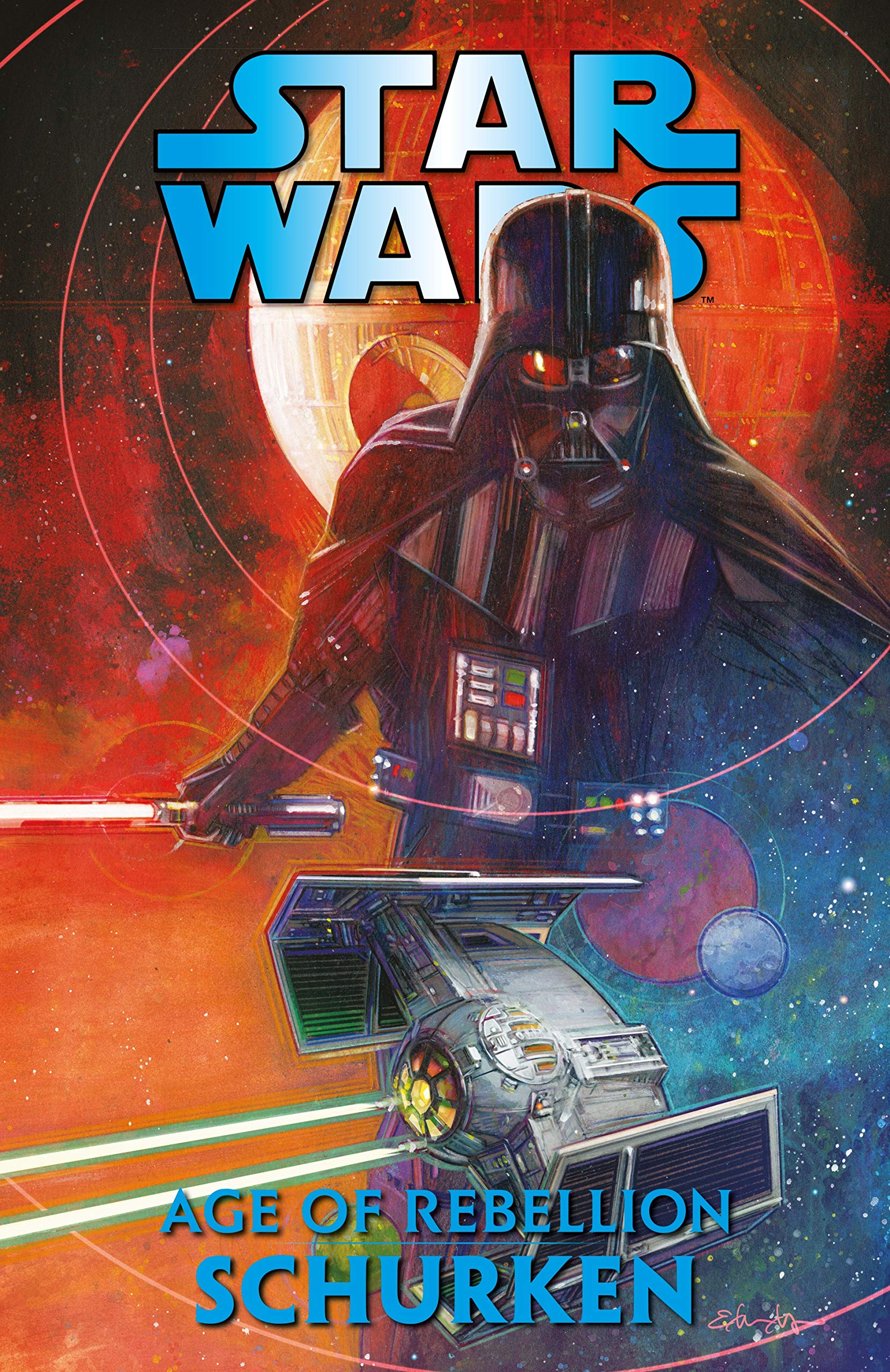 Star Wars Comics: Age of Rebellion - Schurken Contemporary literature