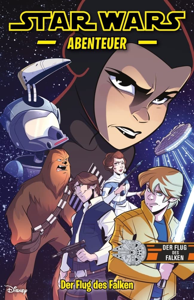 Star Wars Abenteuer Contemporary literature Books