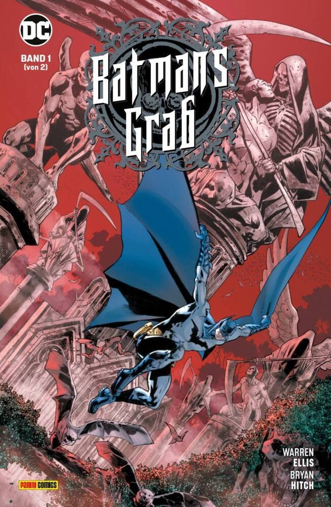 Product Image: Batman: Batmans Grab