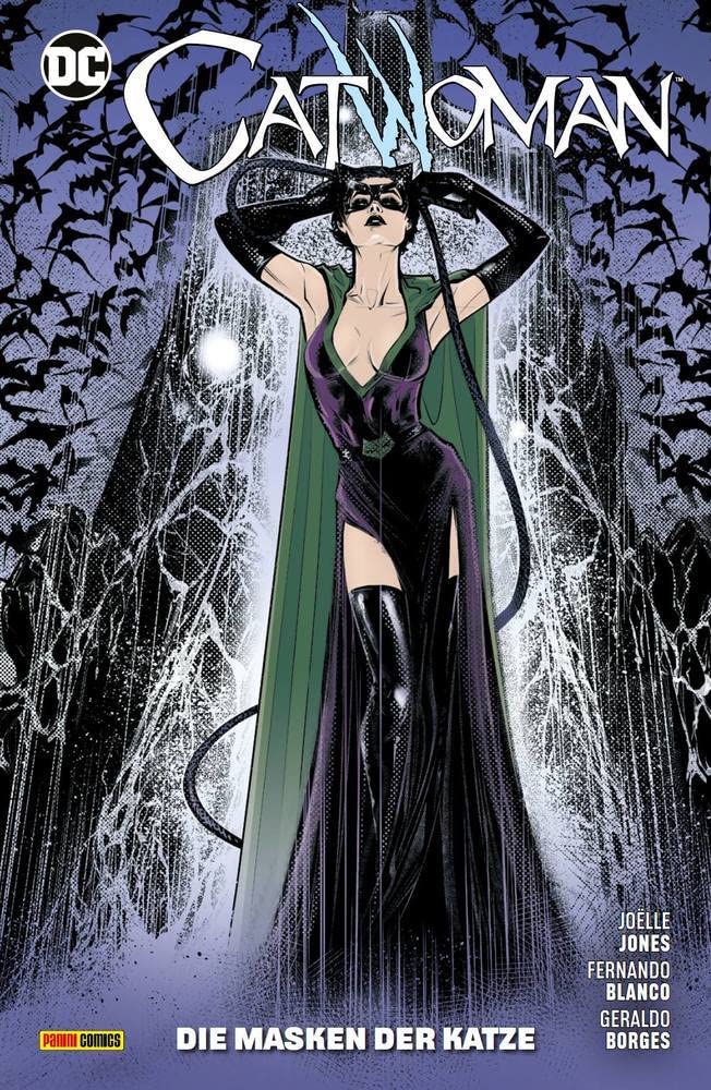Catwoman: Bd. 3 (2. Serie): Die Masken der Katze Manga