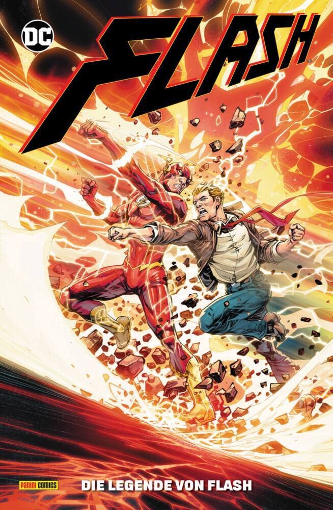 Flash Manga