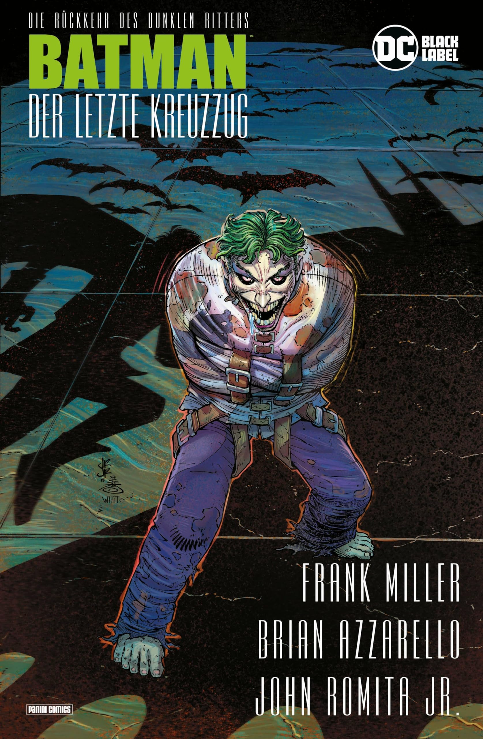 Product Image: Batman: Der letzte Kreuzzug