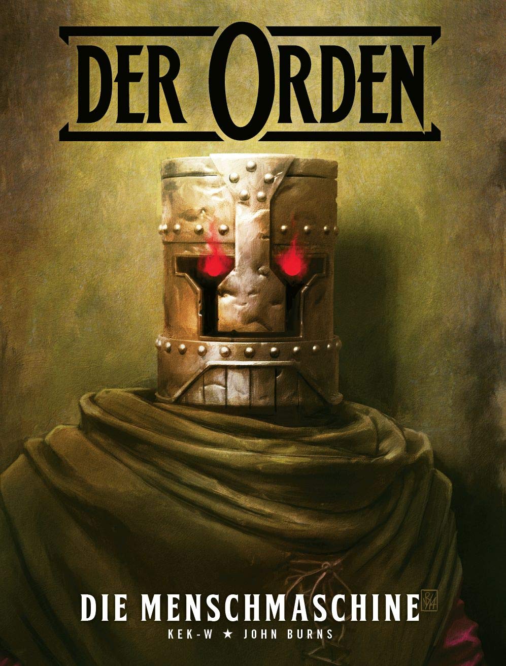 Der Orden Manga