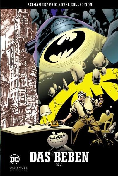 Batman Graphic Novel Collection Manga