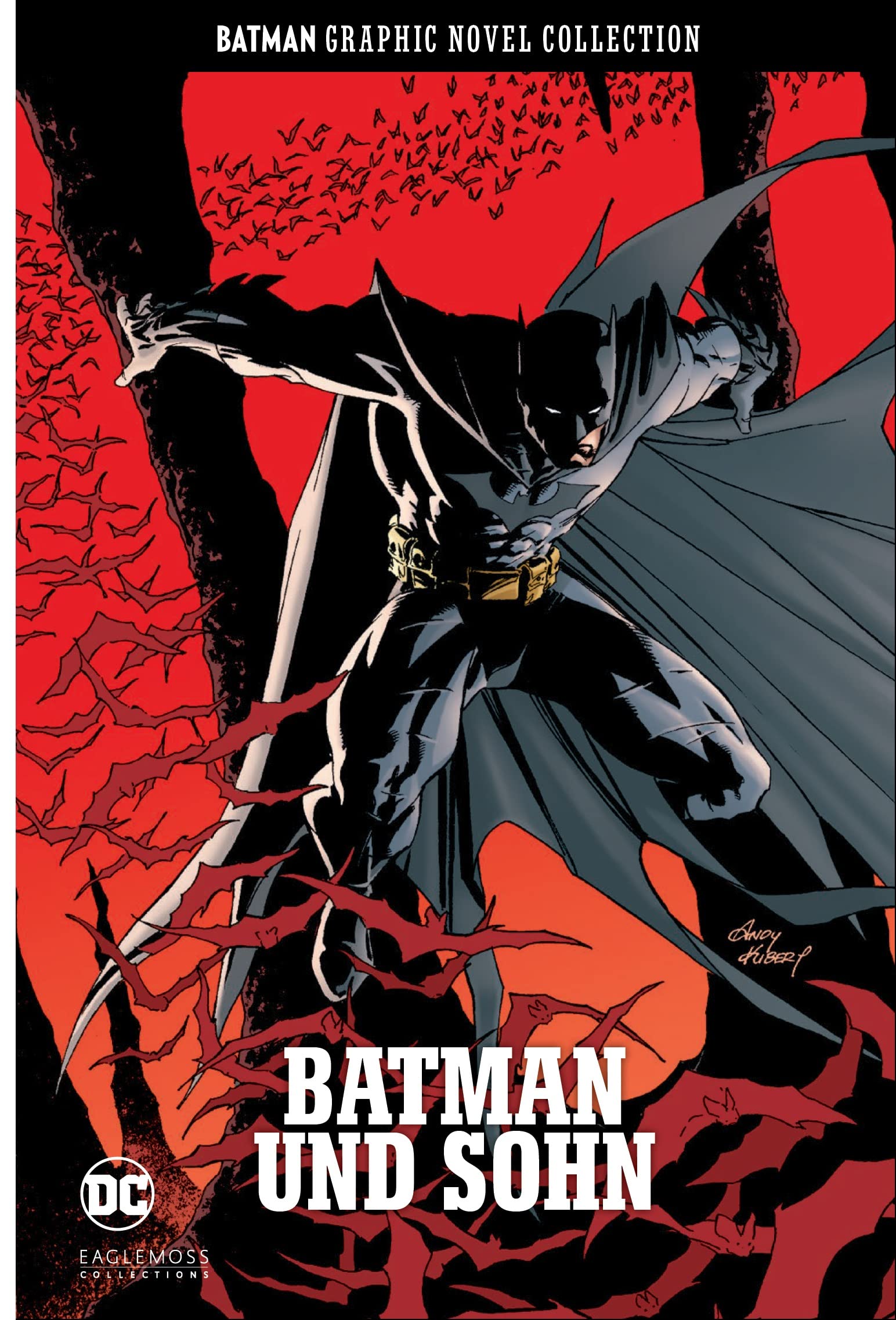 Batman Graphic Novel Collection: Bd. 78: Batman und Sohn Manga
