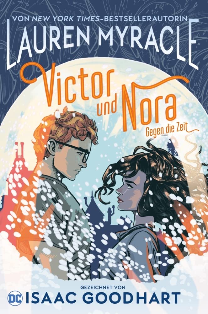 Victor und Nora: Gegen die Zeit Manga