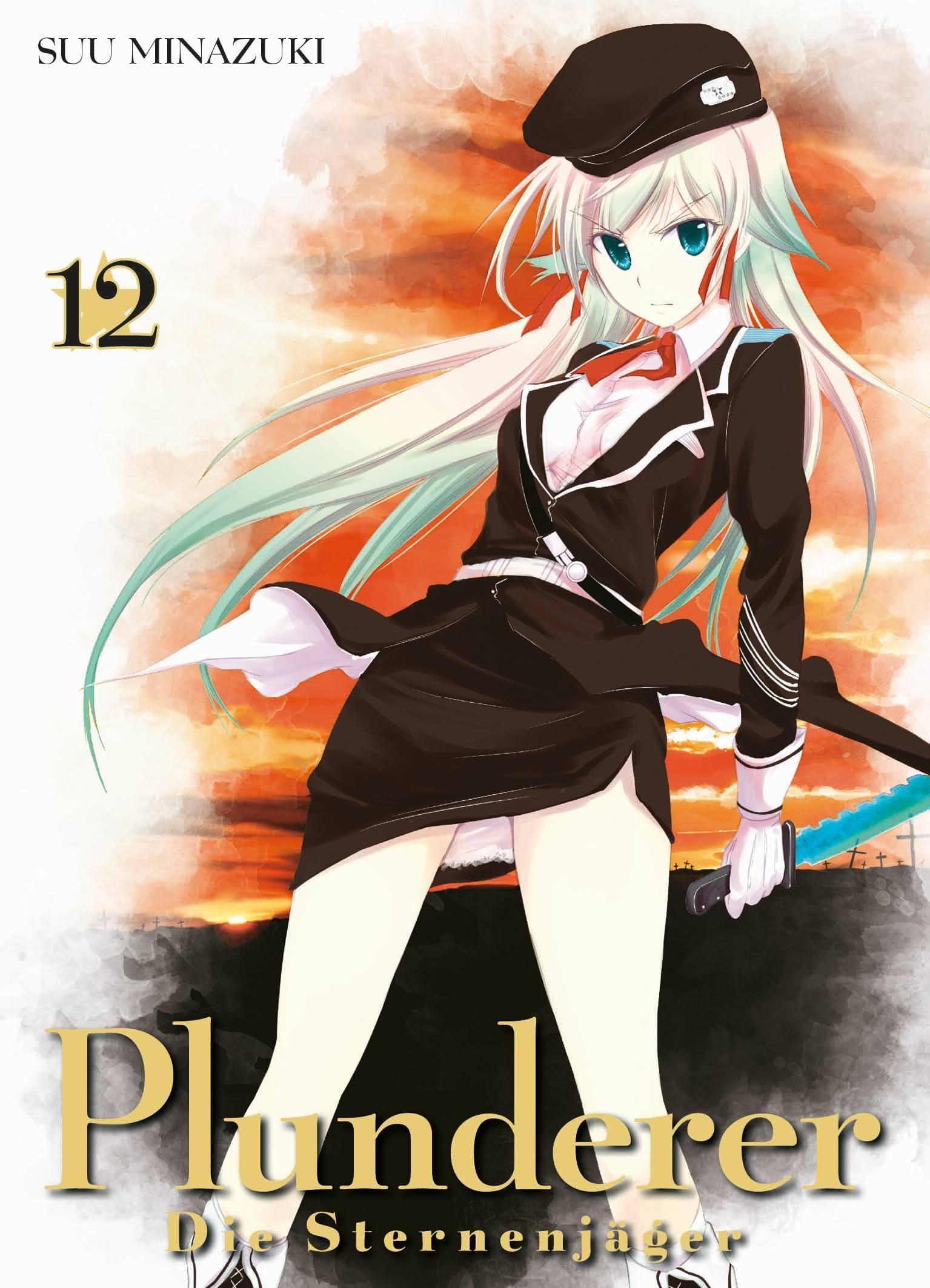 Product Image: Plunderer - Die Sternenjäger 12
