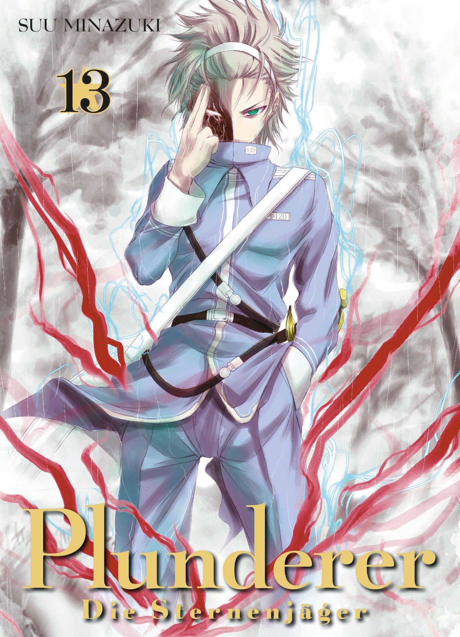 Plunderer - Die Sternenjäger 13: Fantasy-Action in einer wundersamen Welt: Bd. 13 Manga