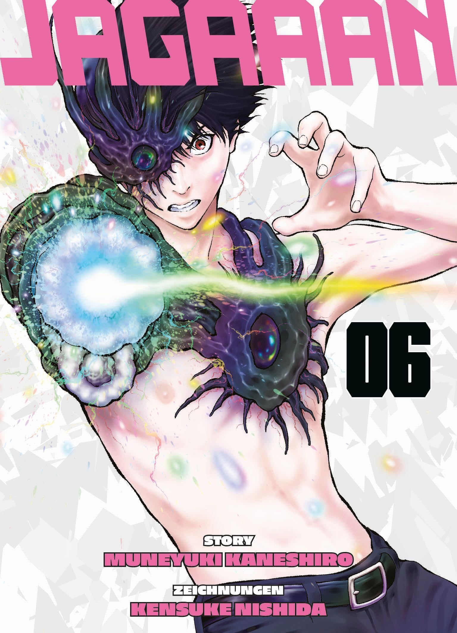 Jagaaan 06 Manga