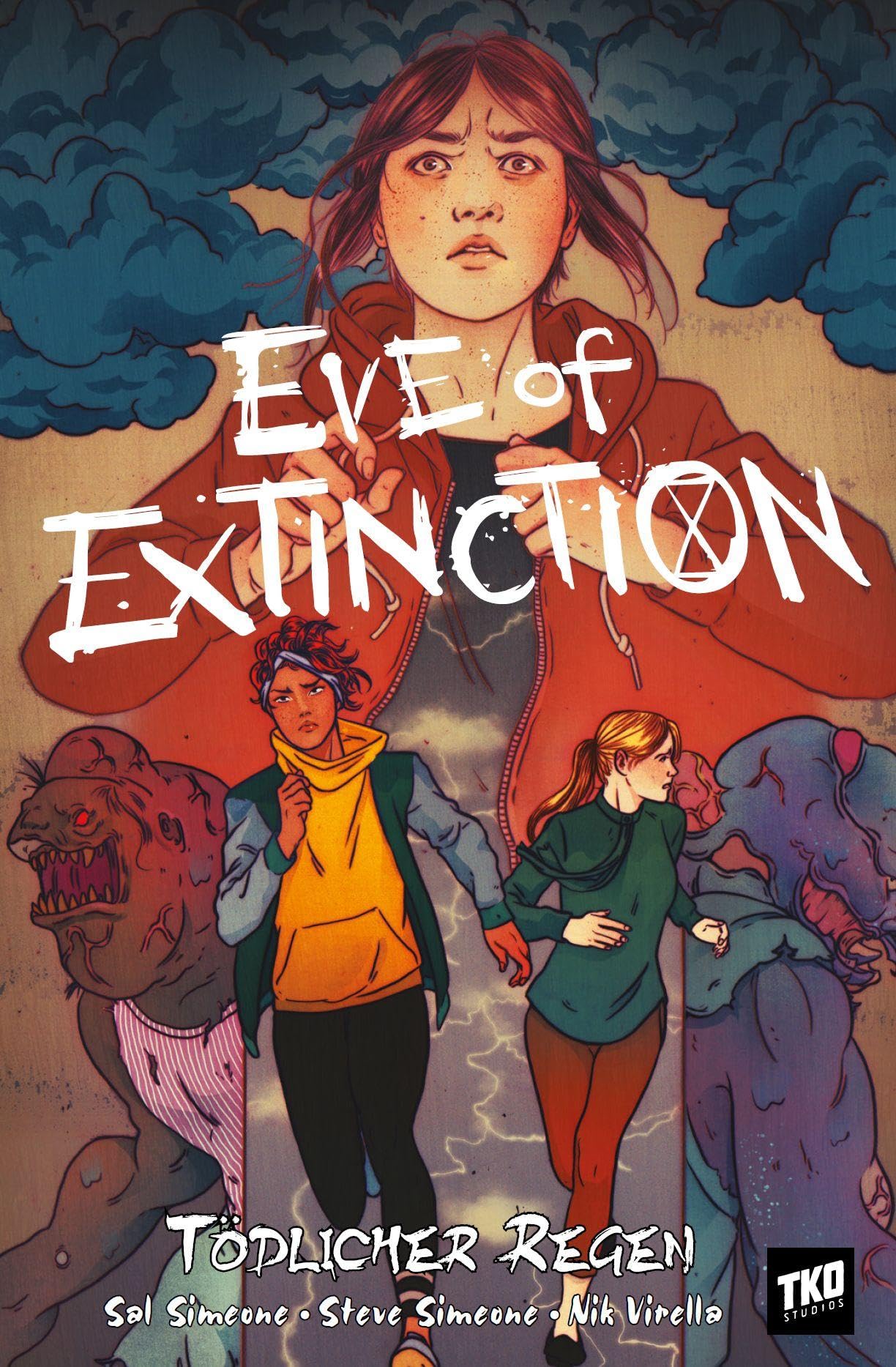 Eve of Extinction Horror & Mystery