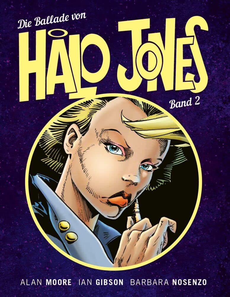 Die Ballade von Halo Jones: Bd. 2 Manga