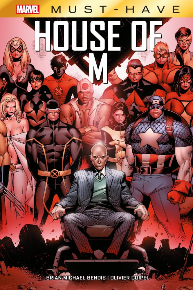 Product Image: Marvel Must-Have: House of M