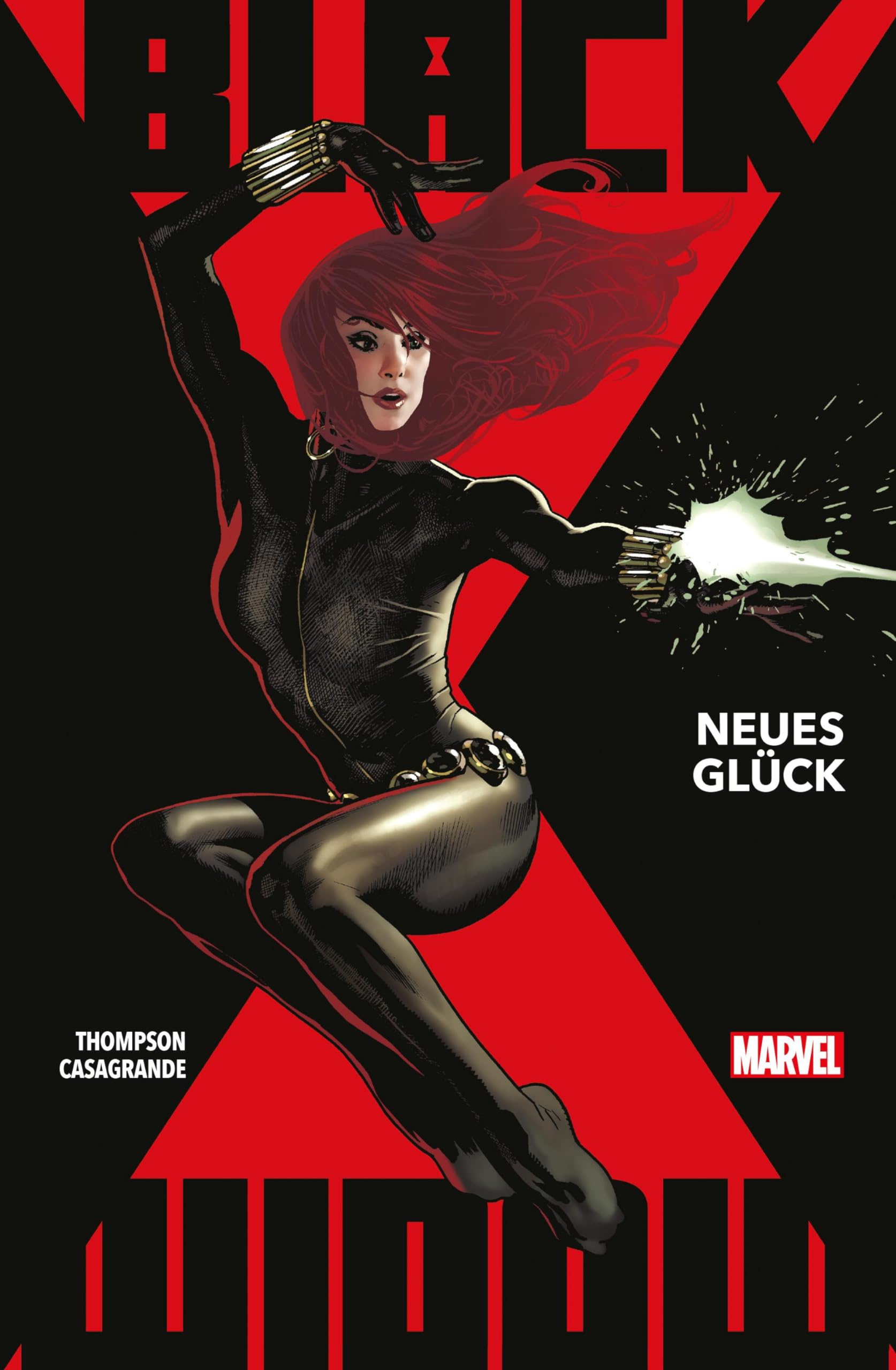 Product Image: Black Widow - Neustart