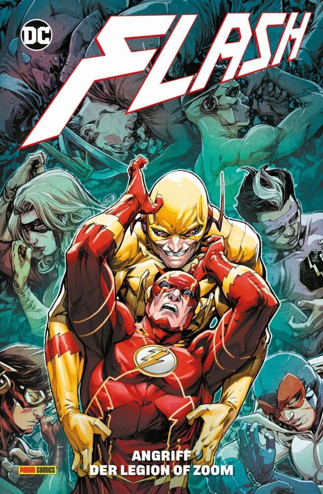 Flash Manga