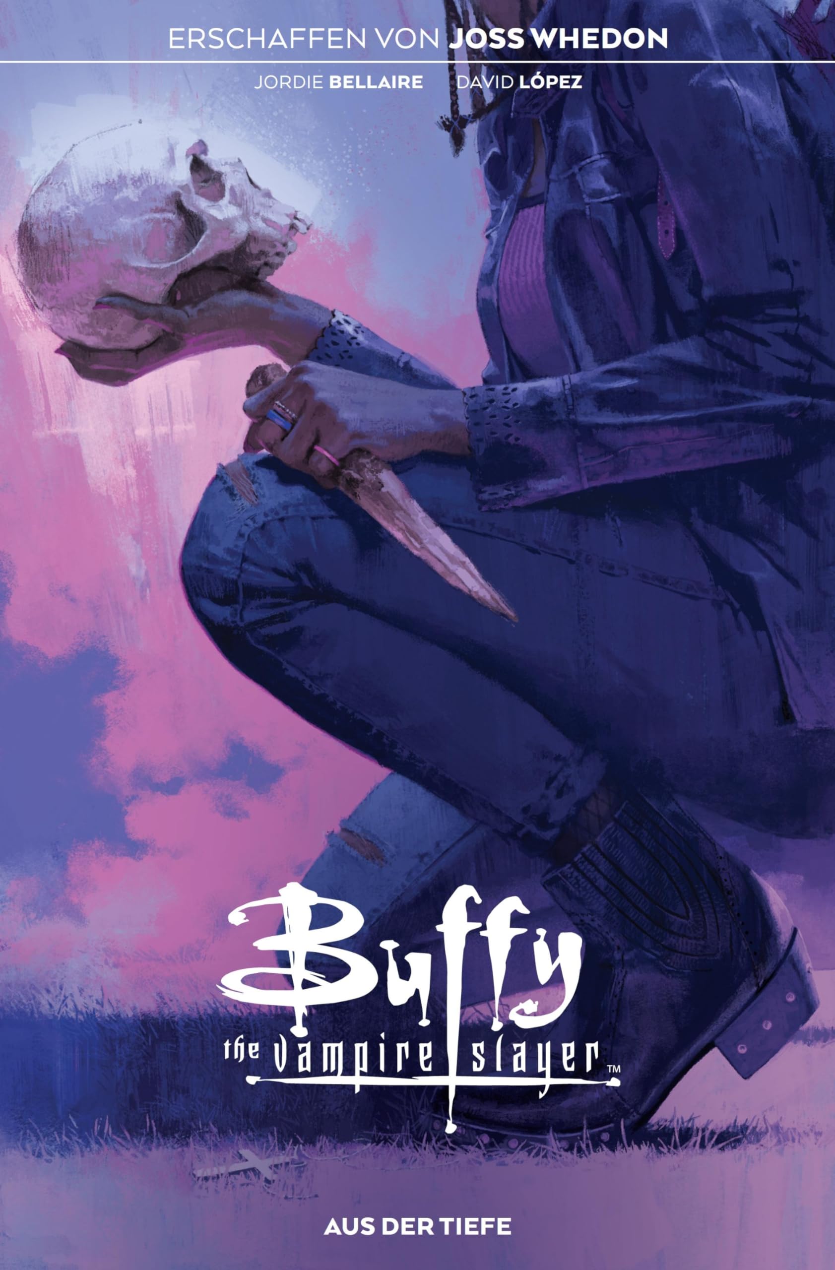 Buffy the Vampire Slayer Manga