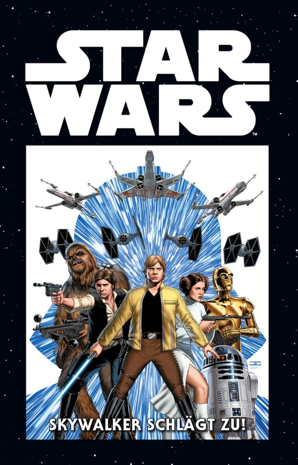 Star Wars Marvel Comics-Kollektion Contemporary literature Books