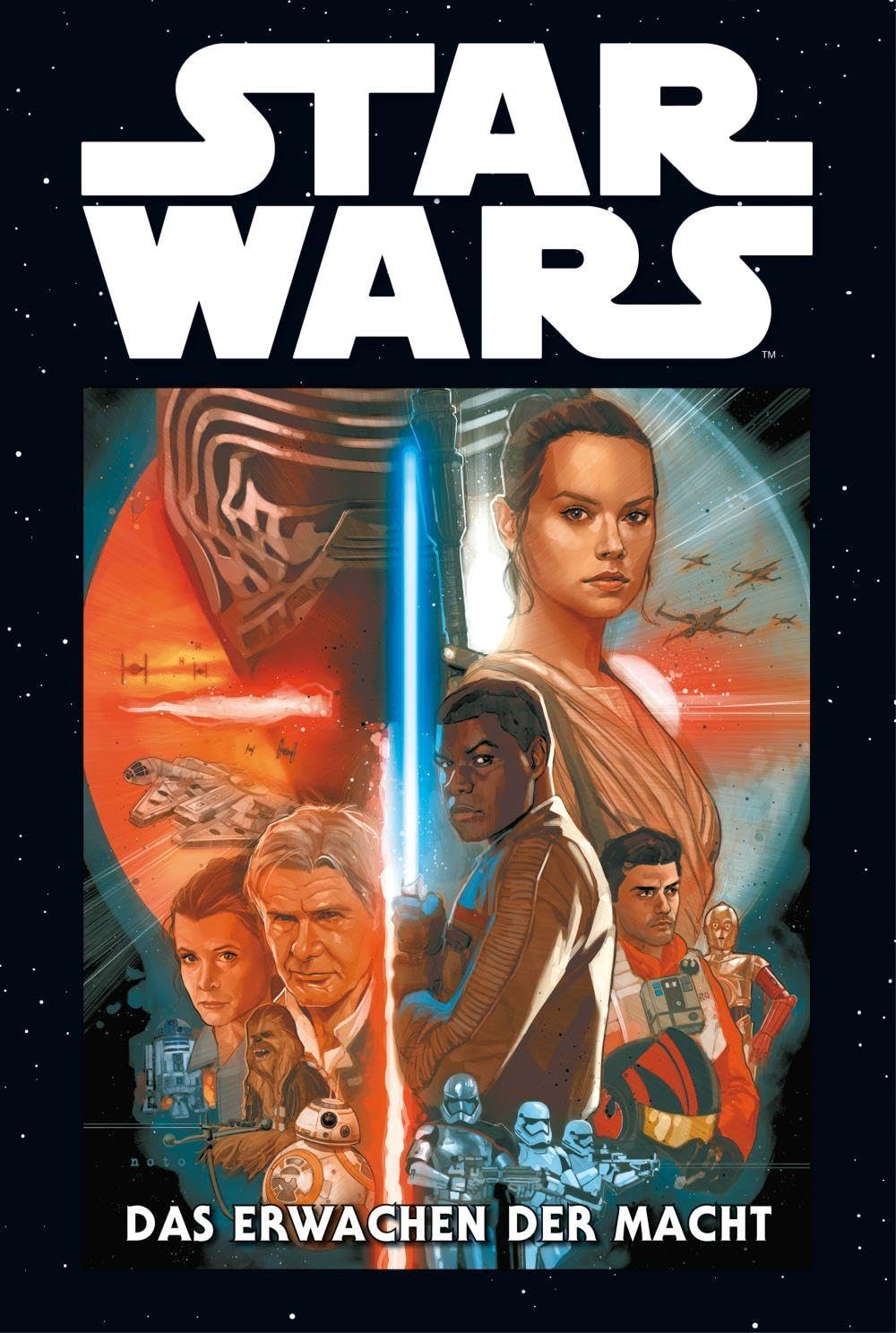 Star Wars Marvel Comics-Kollektion Contemporary literature Books