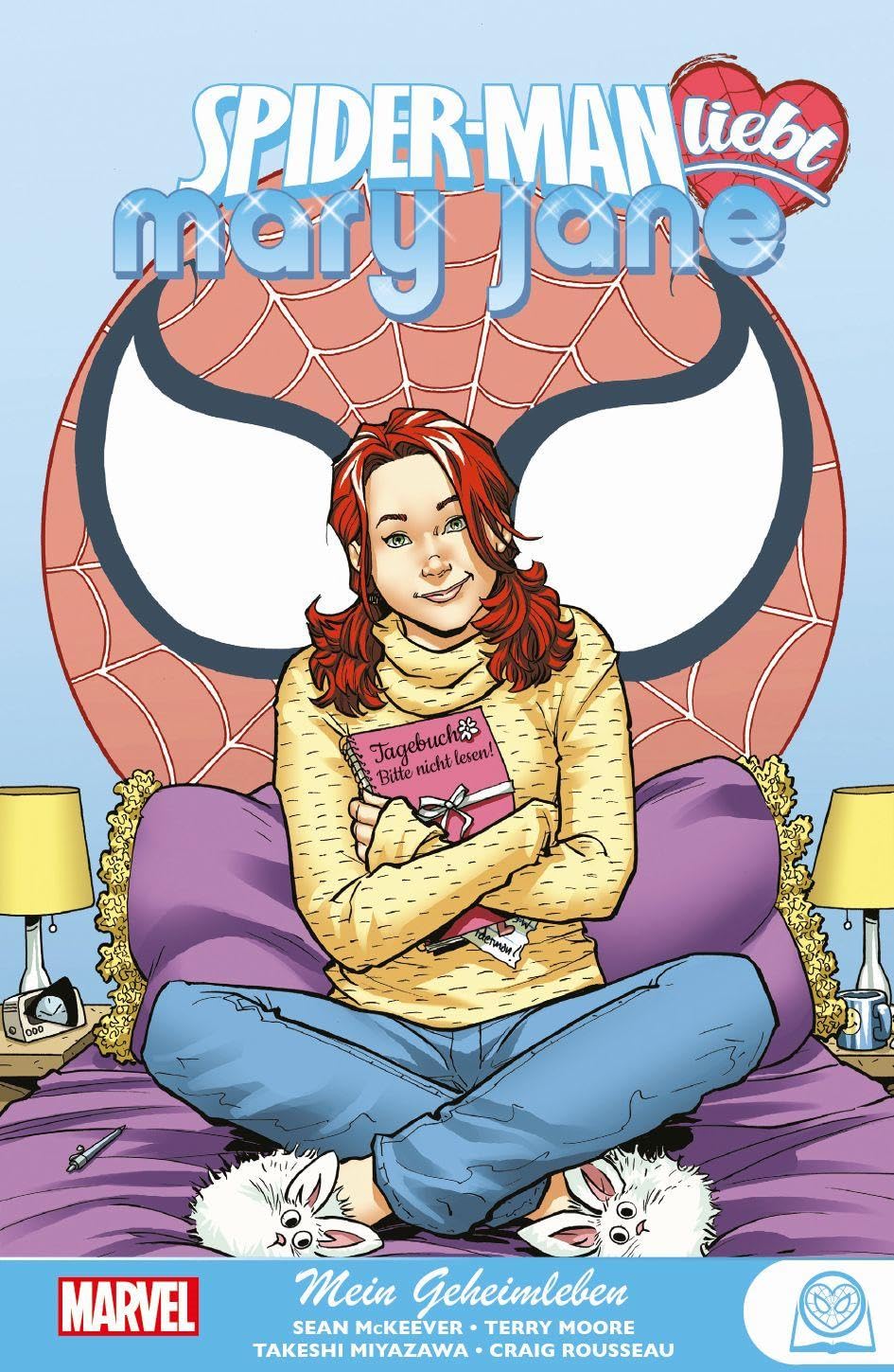 Spider-Man liebt Mary Jane: Bd. 3: Mein Geheimleben Manga
