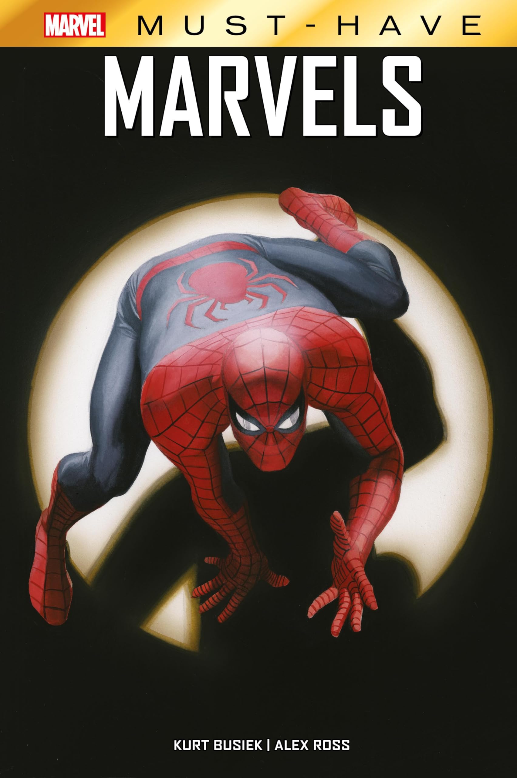 Marvel Must-Have: Marvels Manga