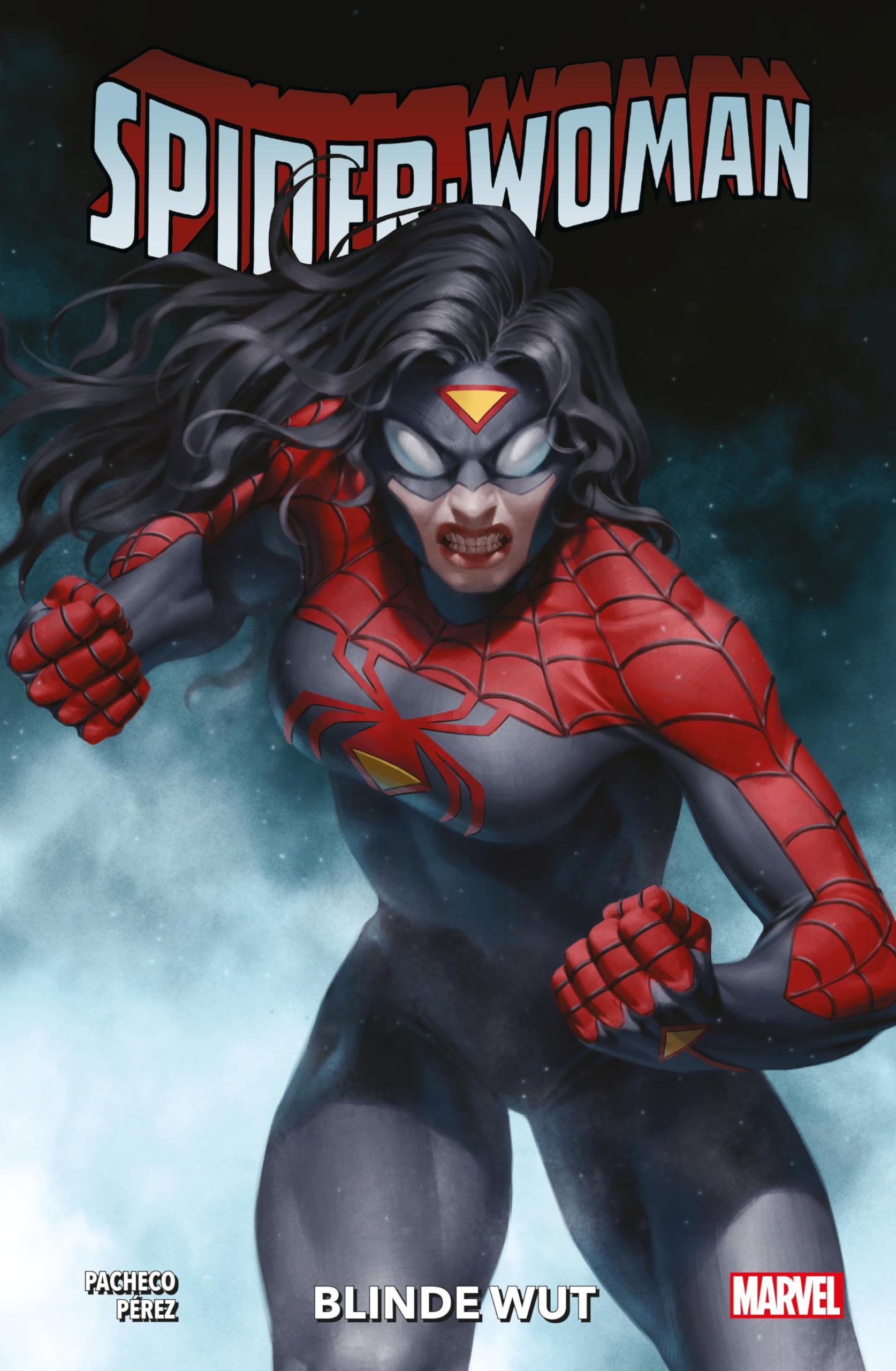 Spider-Woman - Neustart: Bd. 2: Blinde Wut Manga