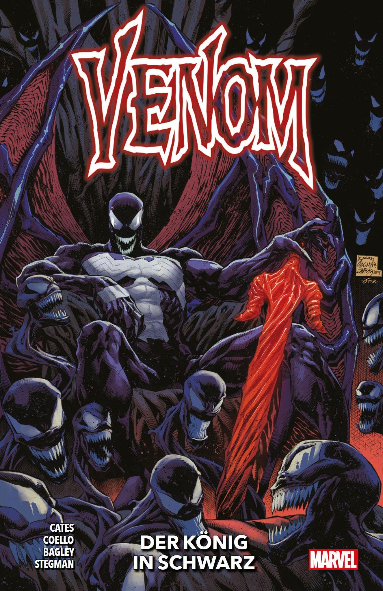 Venom - Neustart Manga