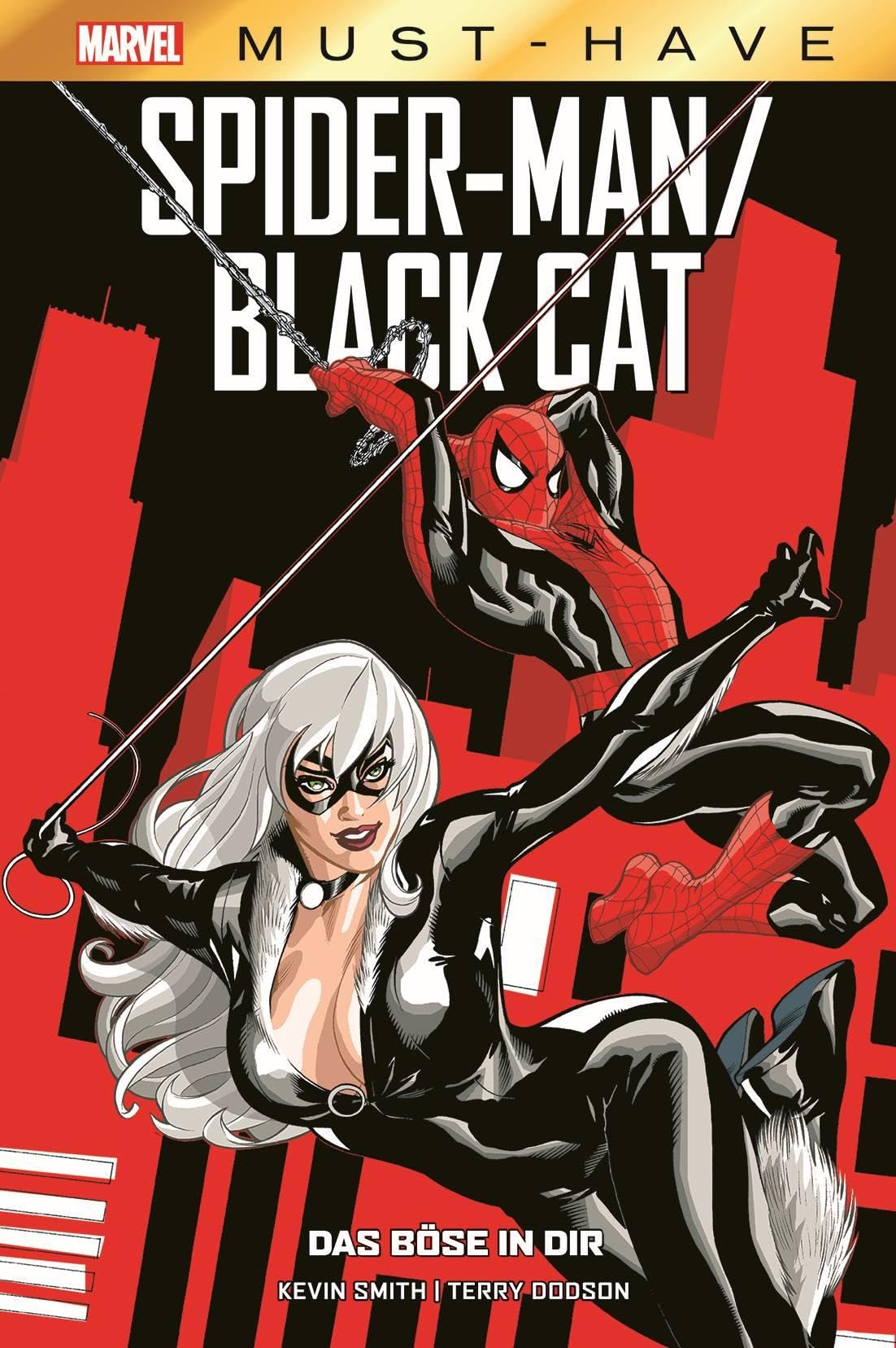 Product Image: Marvel Must-Have: Spider-Man/Black Cat