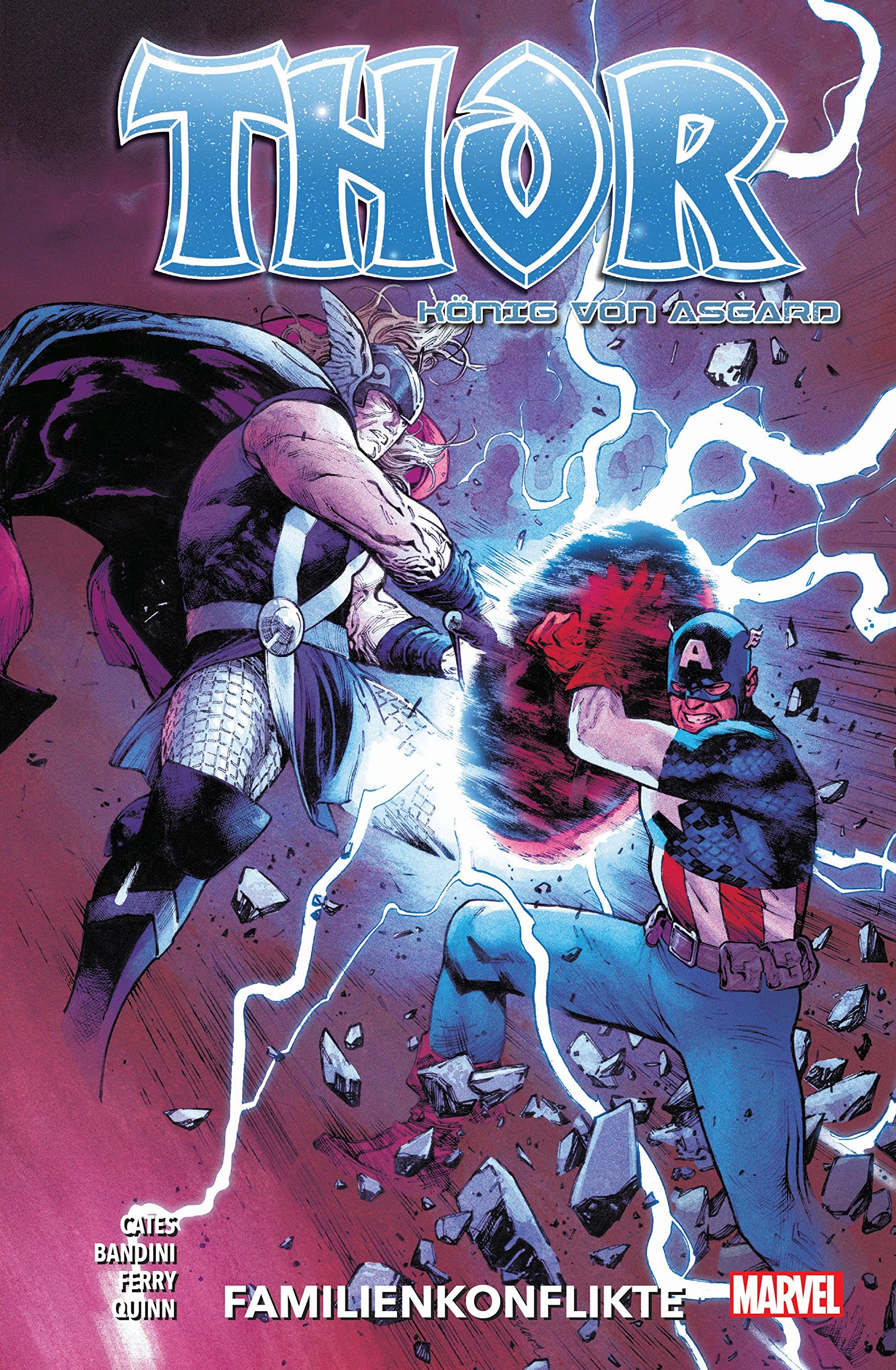 Thor: König von Asgard Manga