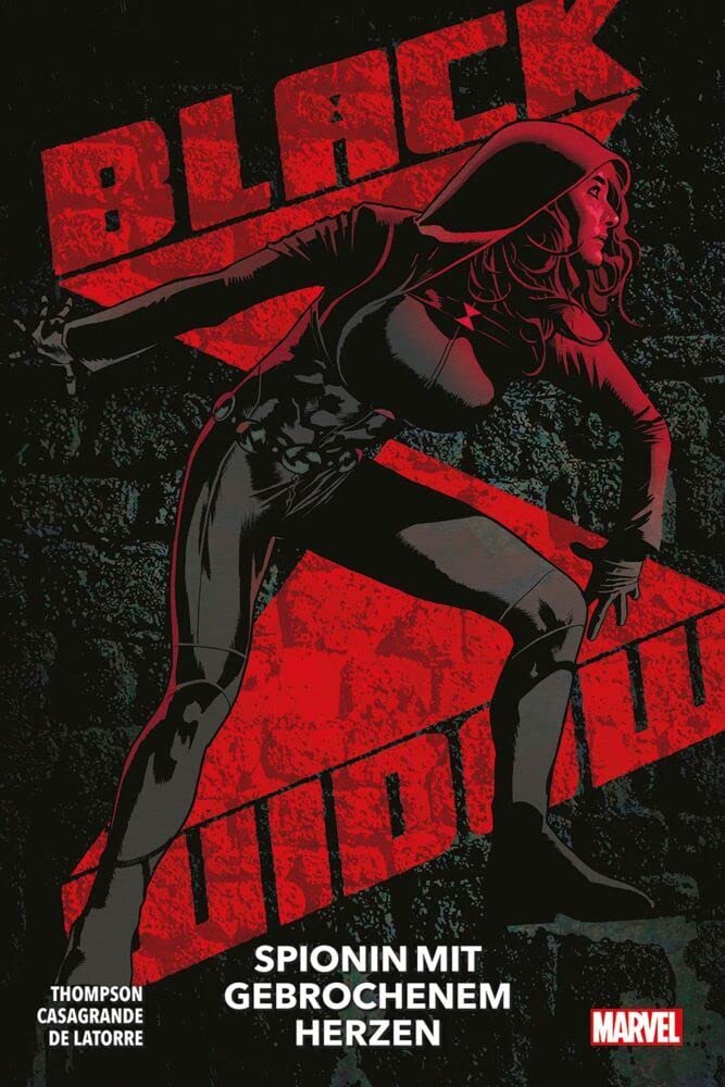 Black Widow - Neustart Manga