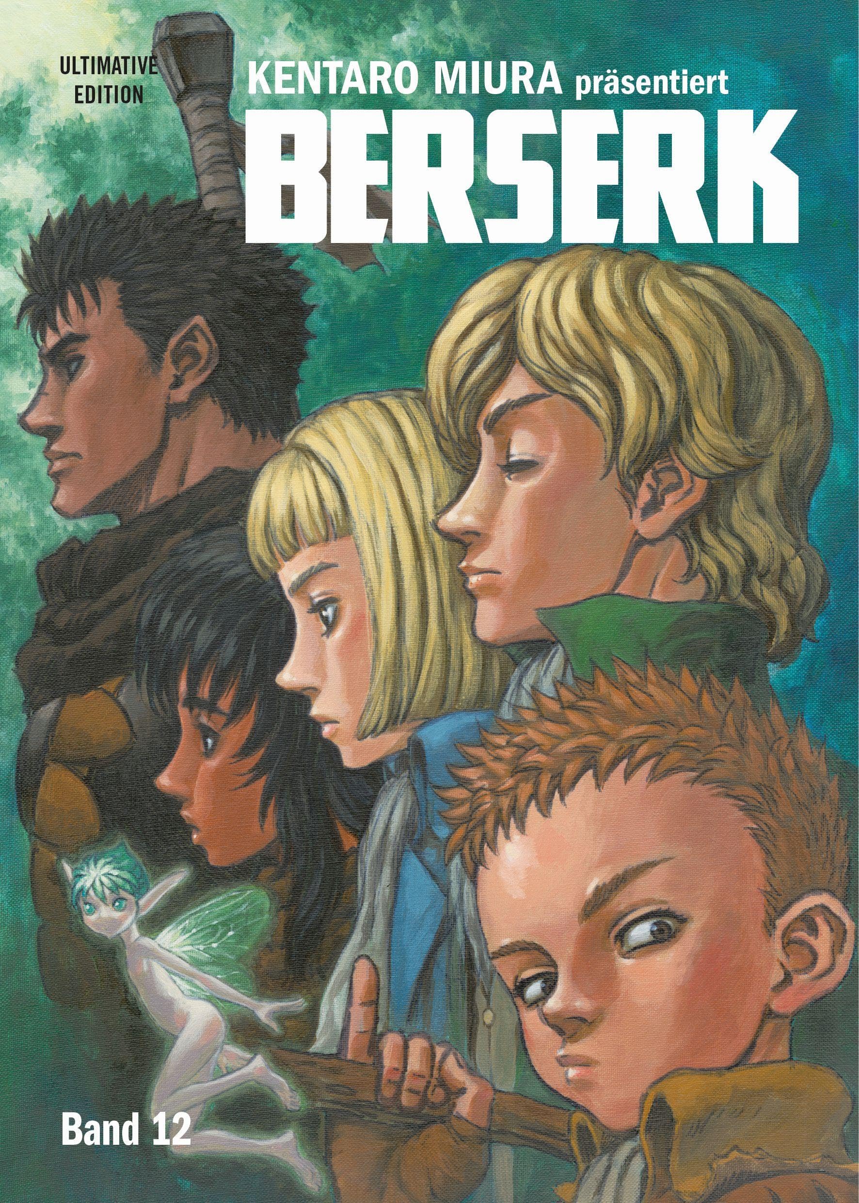 Berserk: Ultimative Edition 12 Horror & Mystery