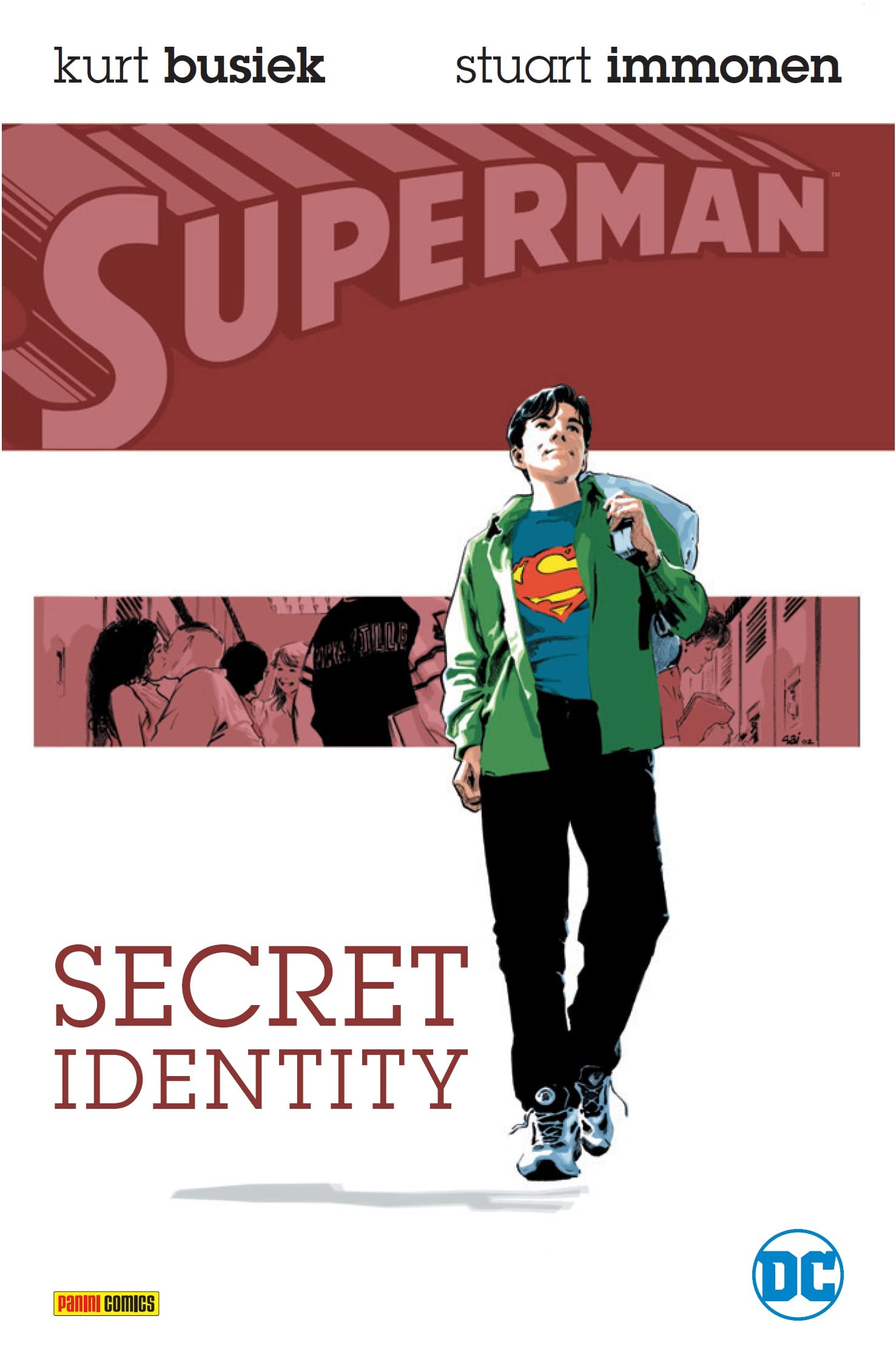 Product Image: Superman: Secret Identity