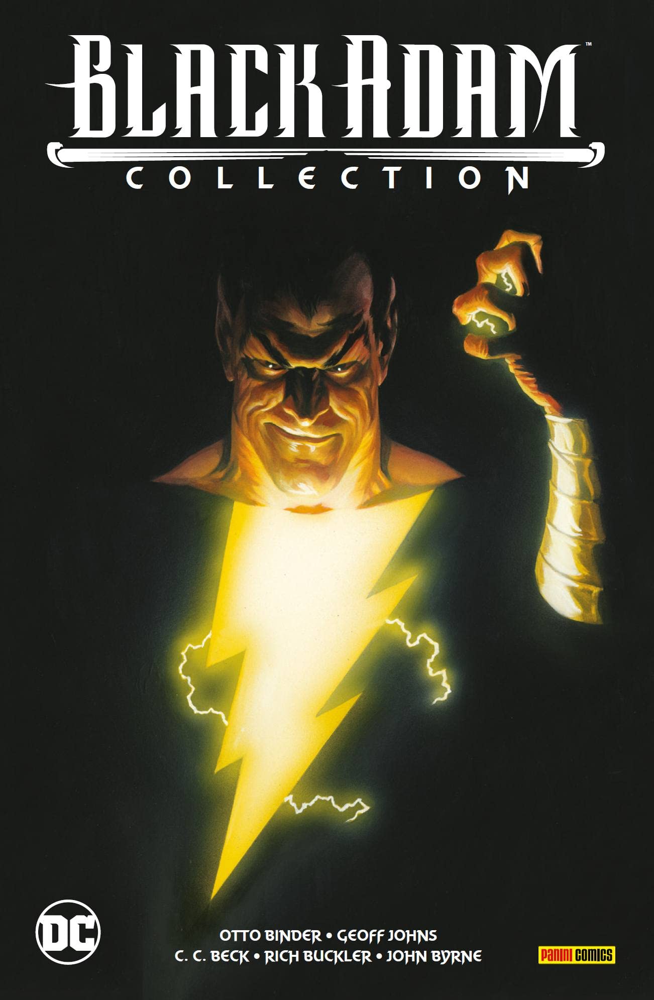 Black Adam Collection Manga