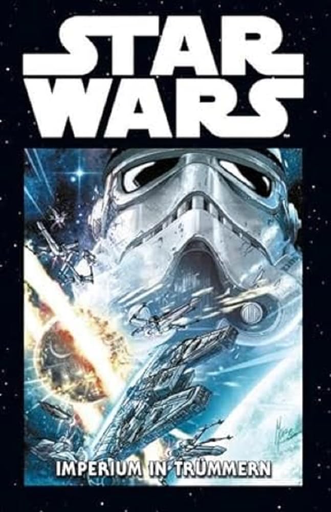 Product Image: Star Wars Marvel Comics-Kollektion