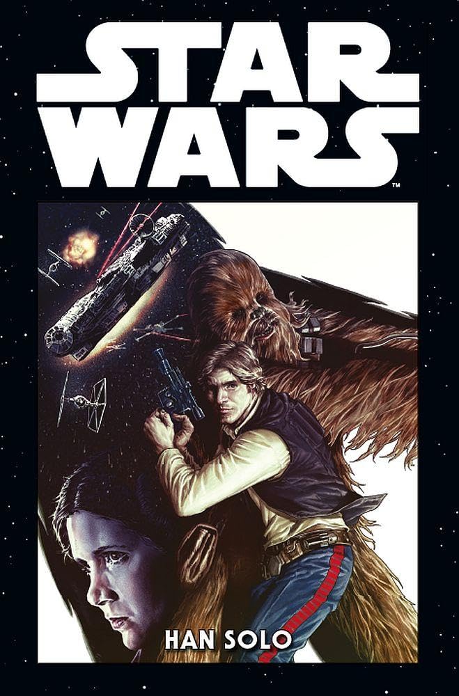 Star Wars Marvel Comics-Kollektion Contemporary literature