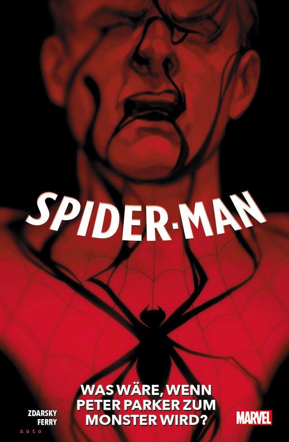 Spider-Man: Was wäre, wenn Peter Parker zum Monster wird? Manga