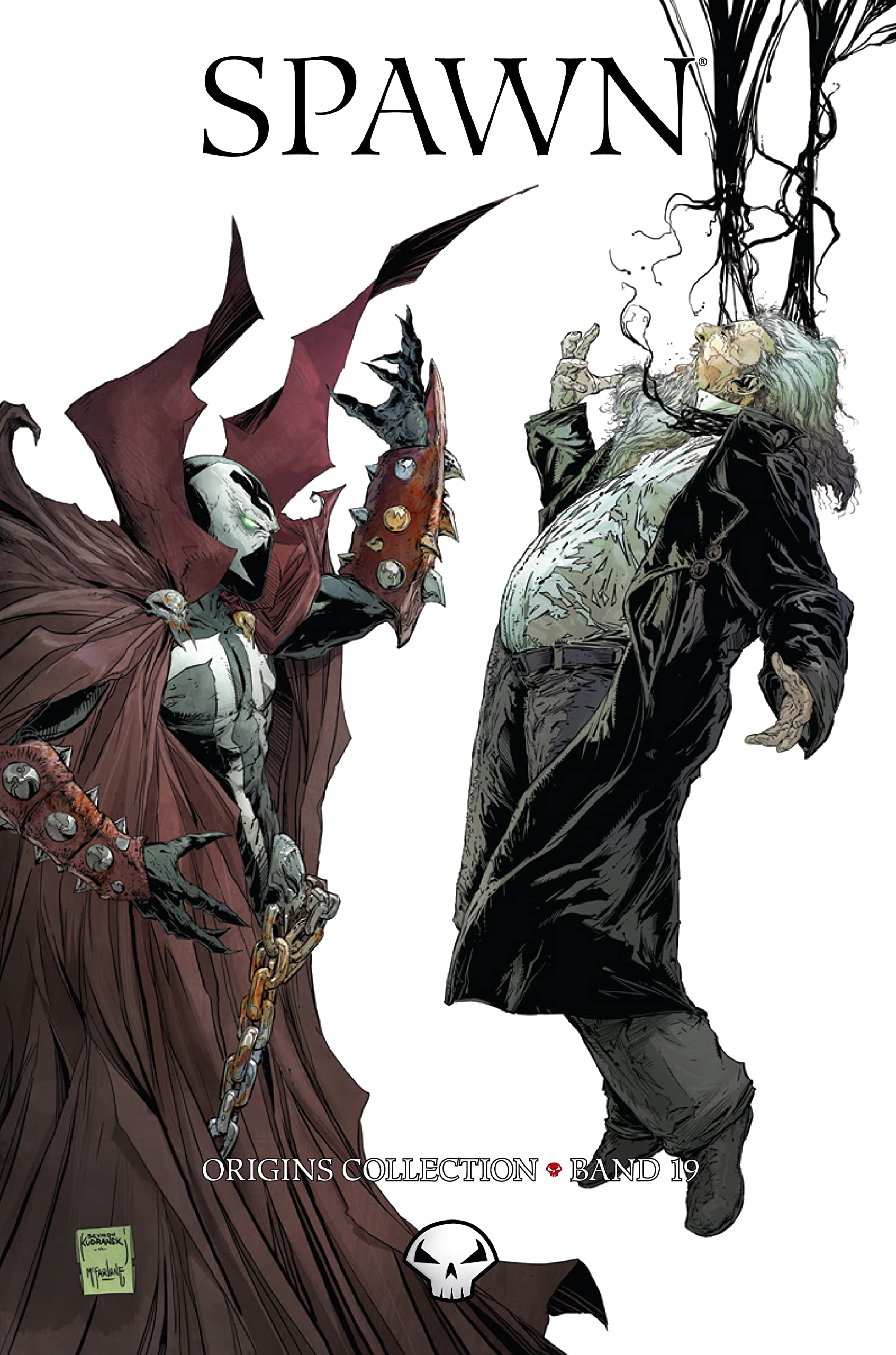 Spawn Origins Collection: Bd. 19: Mit den Heften 237 - 249 Manga