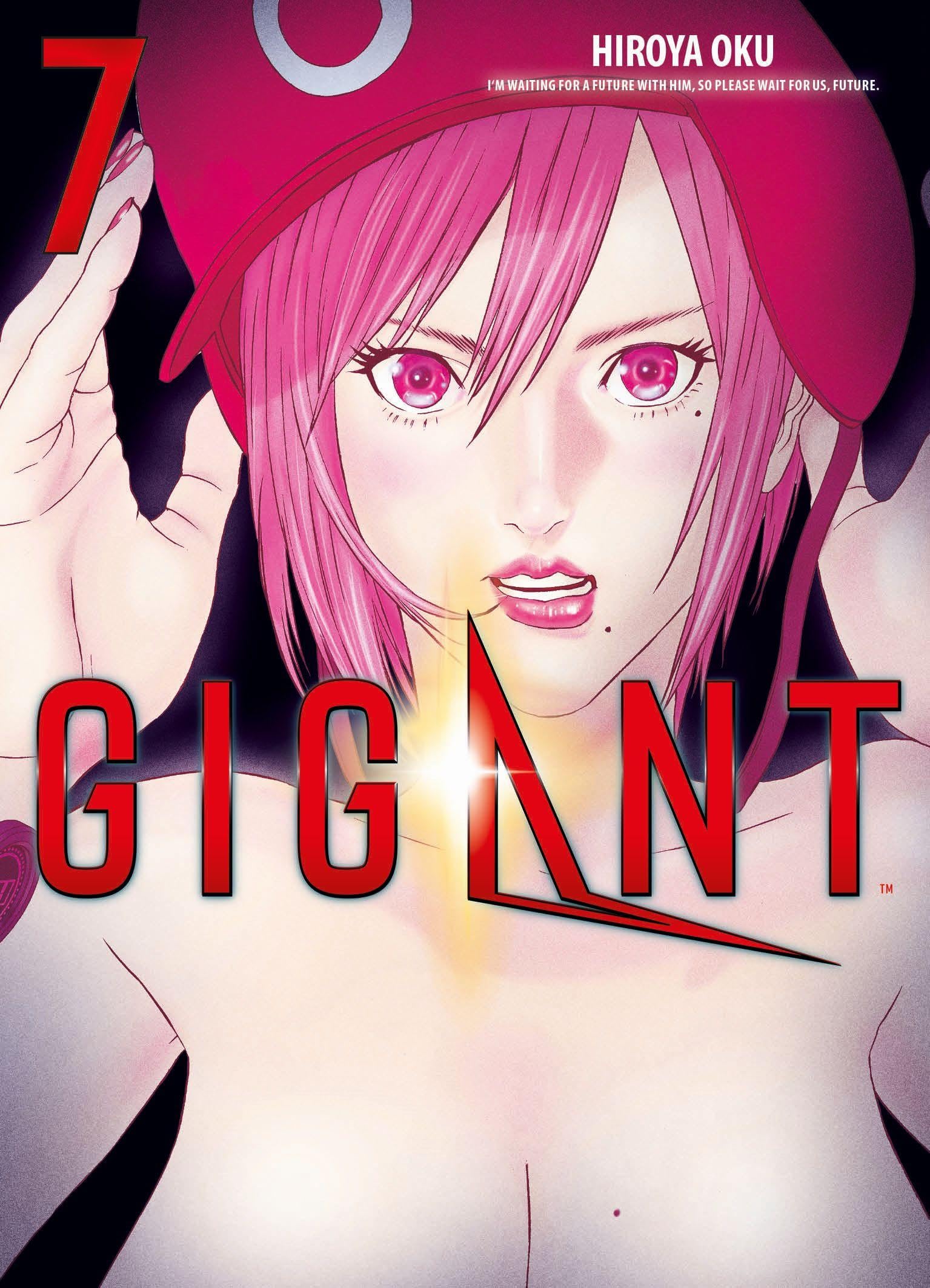 Gigant 07 Manga