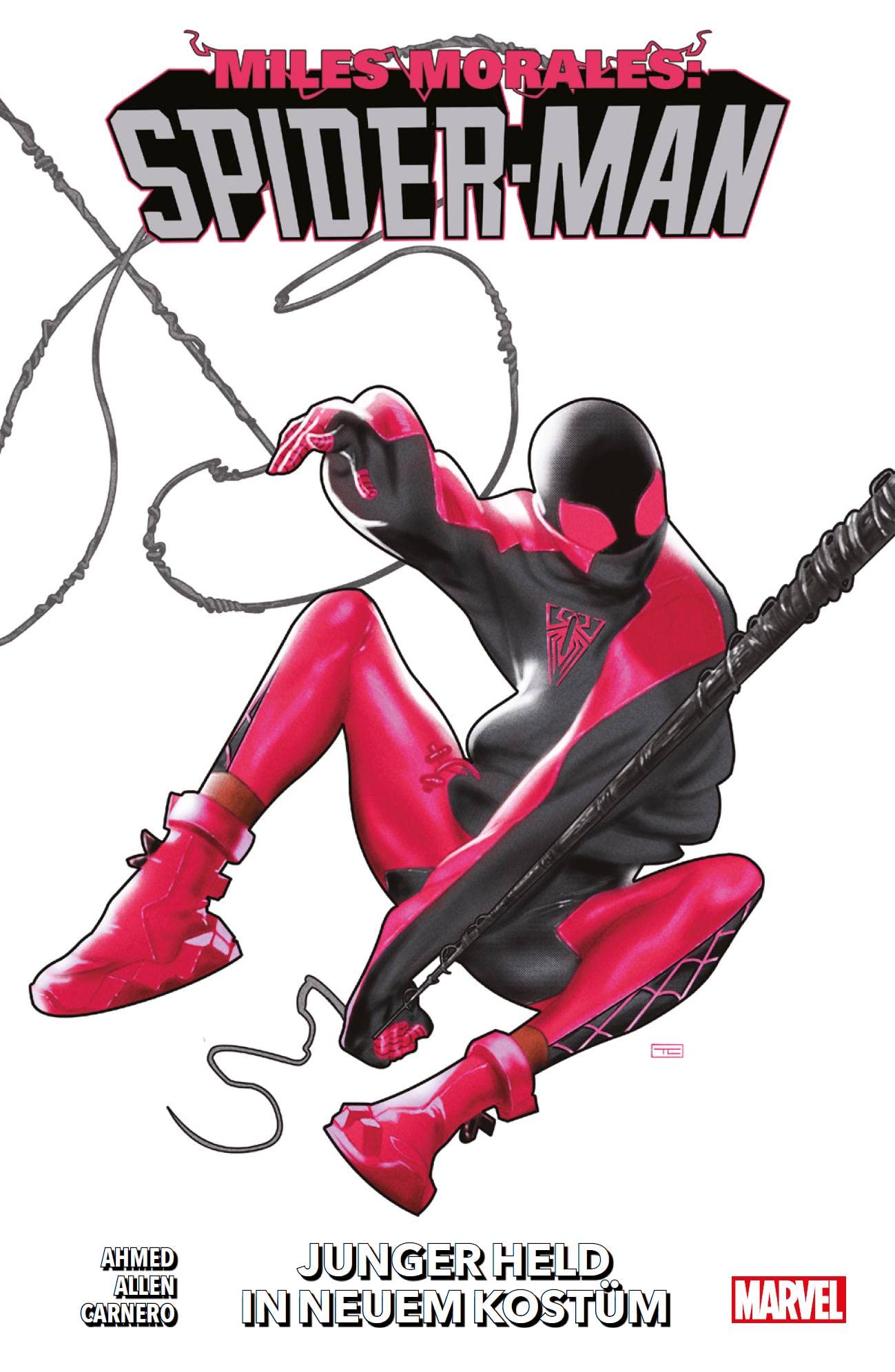 Miles Morales: Spider-Man - Neustart: Bd. 6: Junger Held in neuem Kostüm Manga