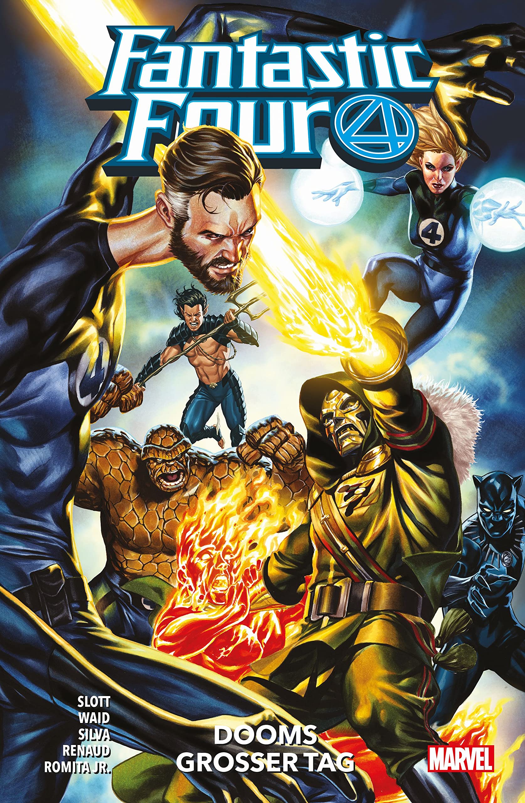 Product Image: Fantastic Four - Neustart