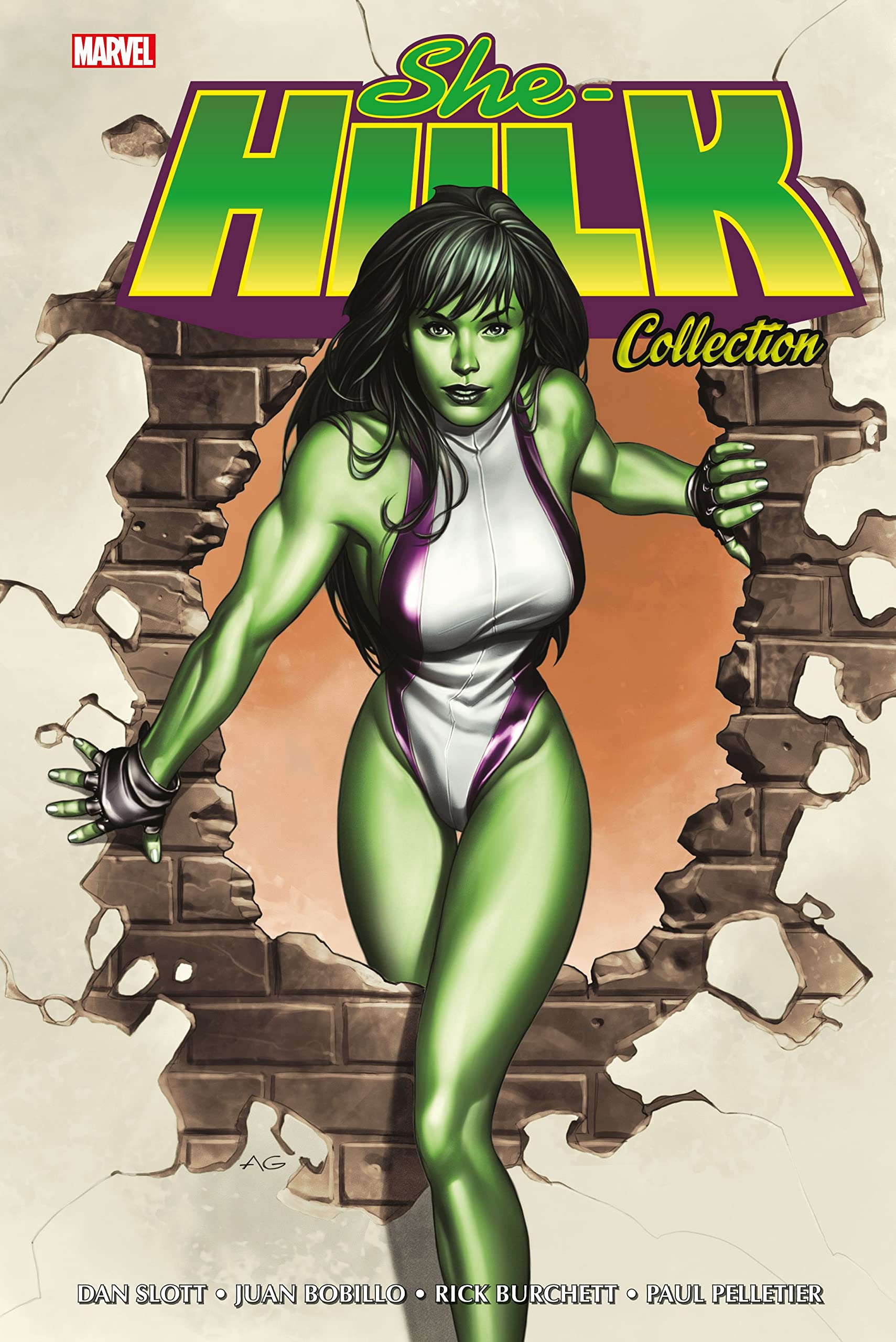 Product Image: She-Hulk Collection von Dan Slott