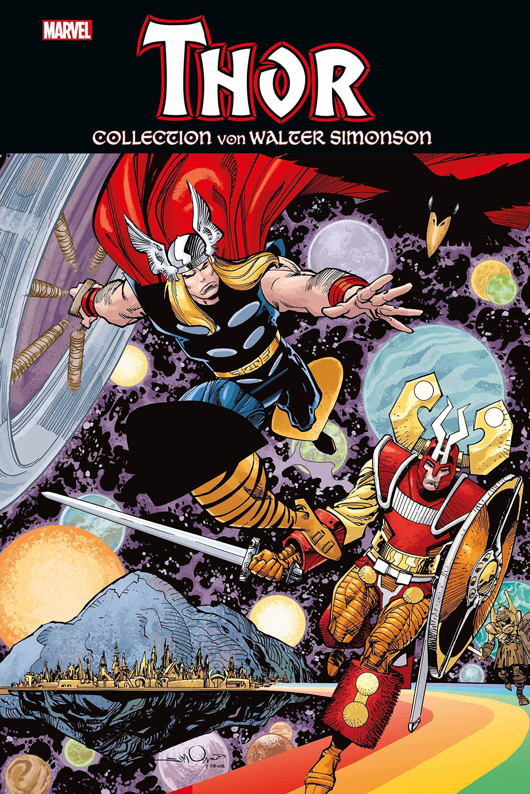 Product Image: Thor Collection von Walter Simonson