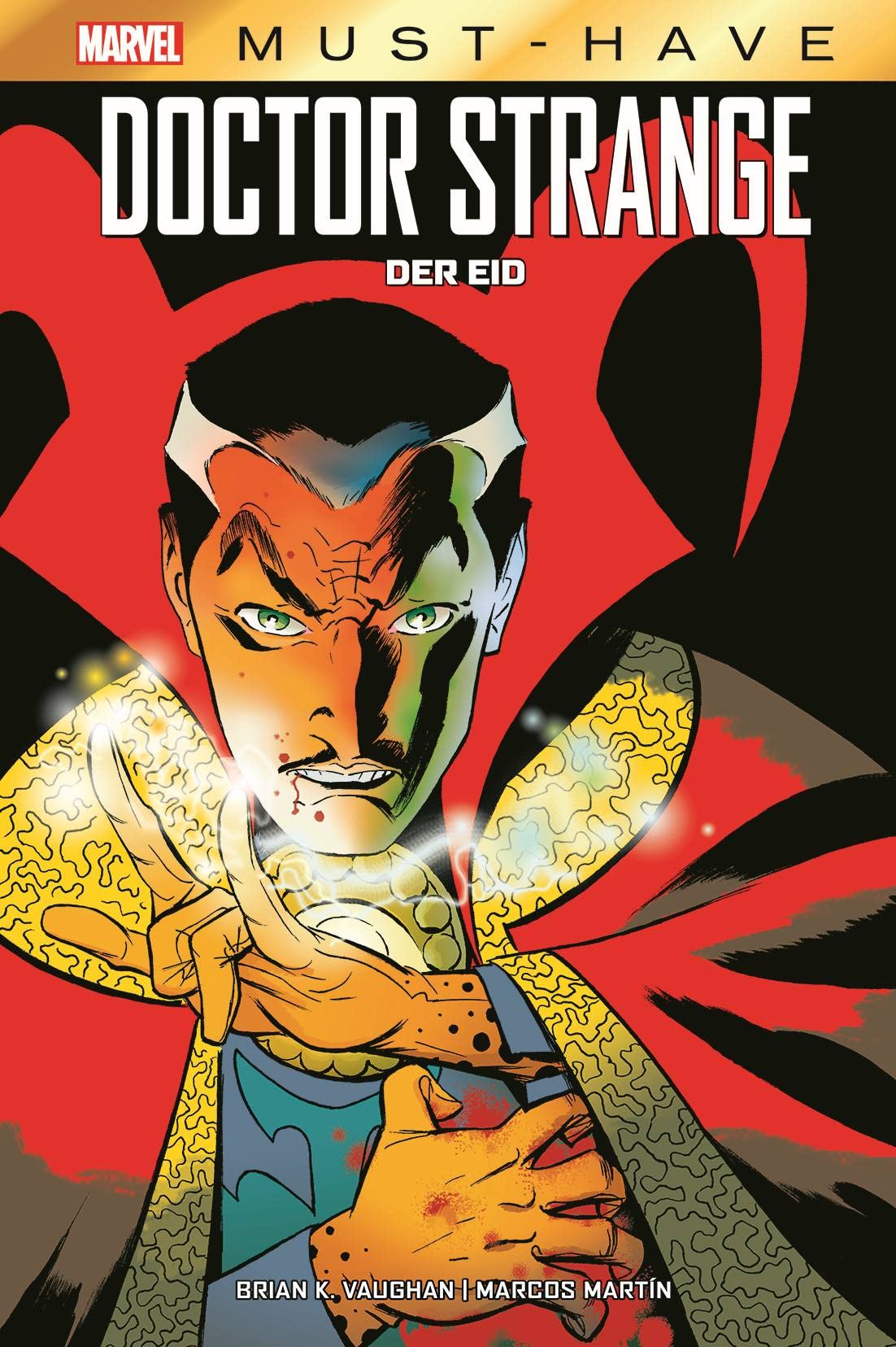 Product Image: Marvel Must-Have: Doctor Strange - Der Eid